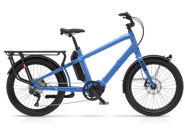 Benno Boost 10D CX500 Machine Blue Regular, EVO 5 