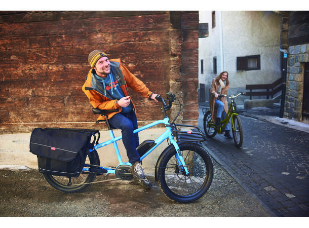 Benno Boost 10D CX500 Machine Blue Regular, EVO 5 
