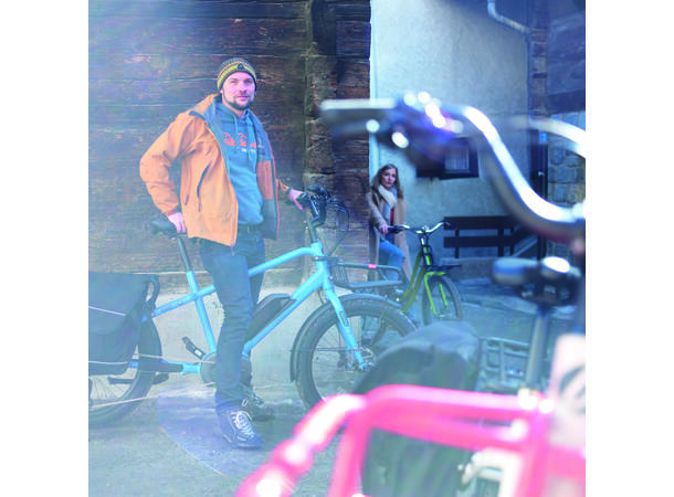 Benno Boost 10D CX500 Machine Blue Regular, EVO 5 