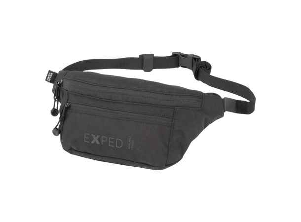 Exped Mini Belt Pouch black 1.5 l 