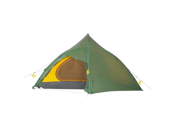 Exped Orion II extreme moss 