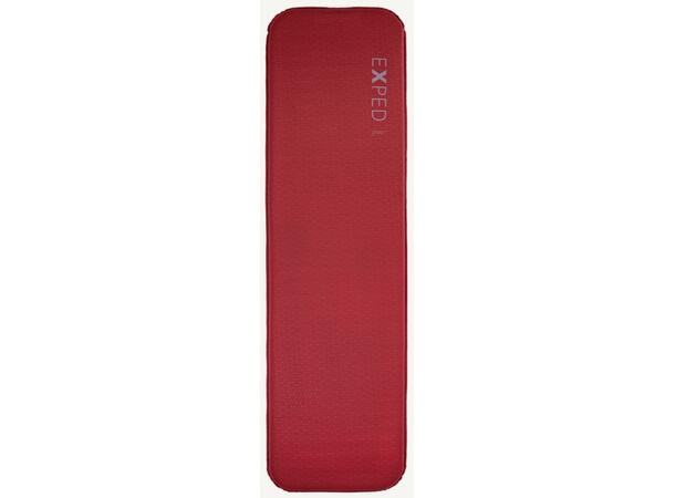 Exped SIM Comfort 5 ruby red M 
