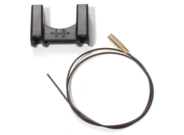 Ortlieb Handlebar Mounting-Set Extension 