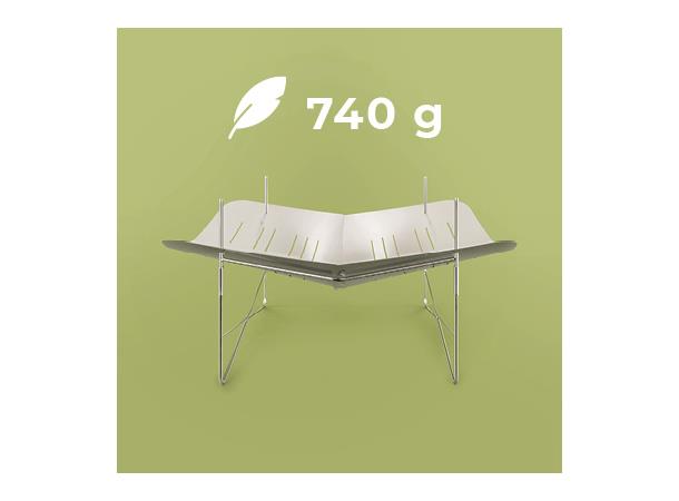 Picogrill 760 (frame,bowl and bag) 