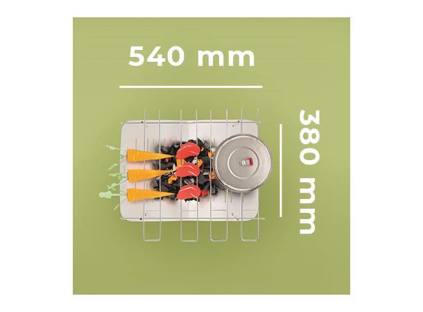 Picogrill 760 (frame,bowl and bag) 