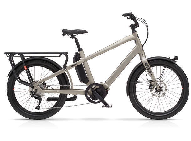 Benno Boost 10D CX500 Titanium Gray Regular, EVO 5 