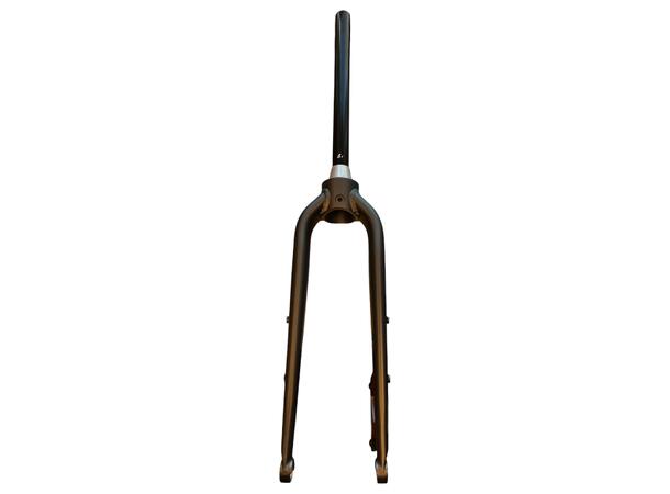 Benno Fork Boost Through Axle (Alu) Boost EVO 5+ [Anthracite Gray] 