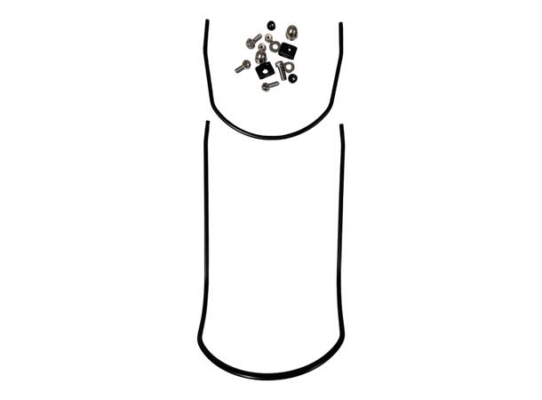 Benno Rear Fender Struts RemiDemi RemiDemi EVO 1 