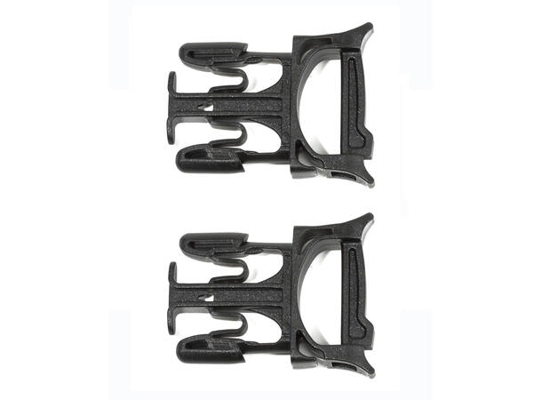 Ortlieb Repair kit for "Stealth" side-release buckles 