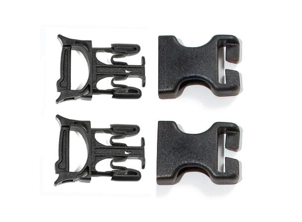 Ortlieb Repair kit "Stealth" side-release buckle 