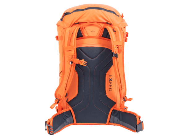 Exped Couloir 40 dark lava 40 l 