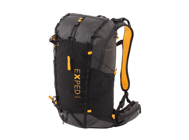 Exped Impulse 20 black 20 l 