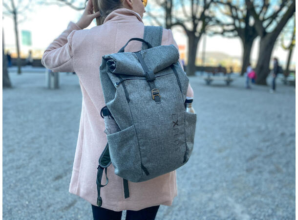 Exped Metro 20 grey melange 20 l 
