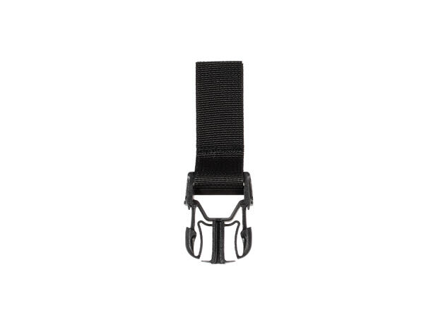 Ortlieb X-Stealth side-release buckle with strap 
