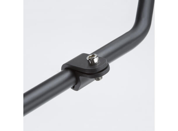 Benno P-Clamp Set (2pcs) For all rail system - 19mm 