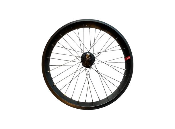 Benno Front Wheel 20" RemiDemi EVO 2, RemiDemi XL EVO 1 