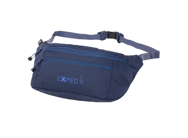 Exped Travel Belt Pouch navy 3 l 