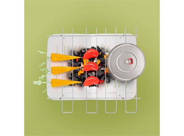Picogrill Spit for 760 450mm 