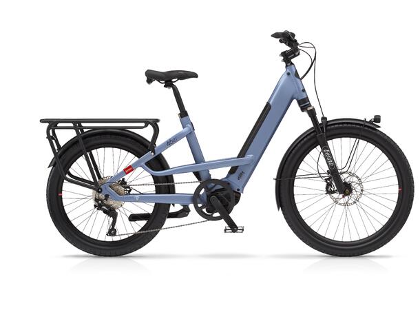 Benno 46er 10D CX500 PowerTube Denim Blue, EVO 2 