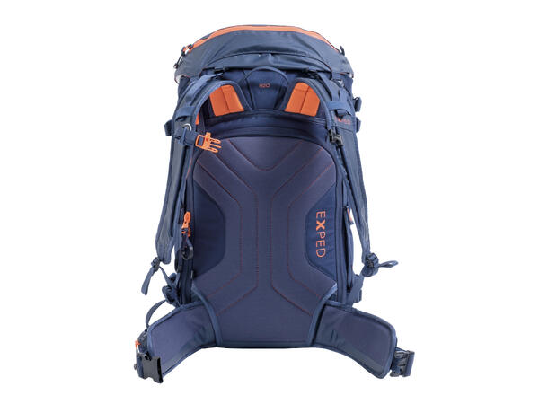 Exped Couloir 40 Wmns navy 40 l 