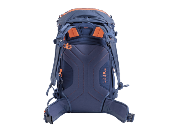 Exped Couloir 40 Wmns navy 40 l 