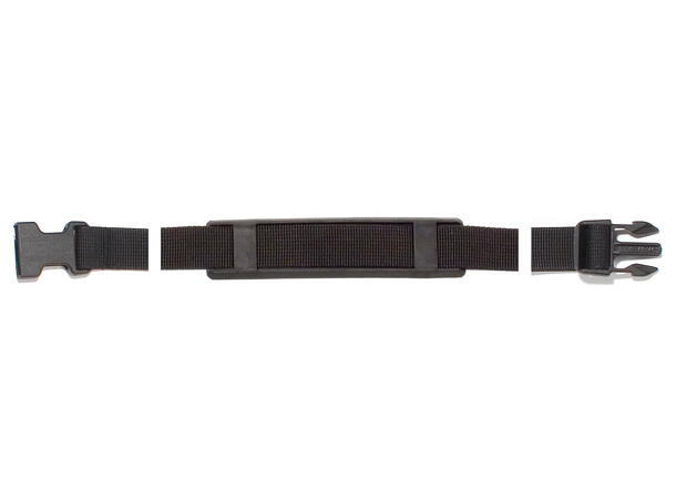 Ortlieb Mojave shoulder strap ! 85 cm, black 