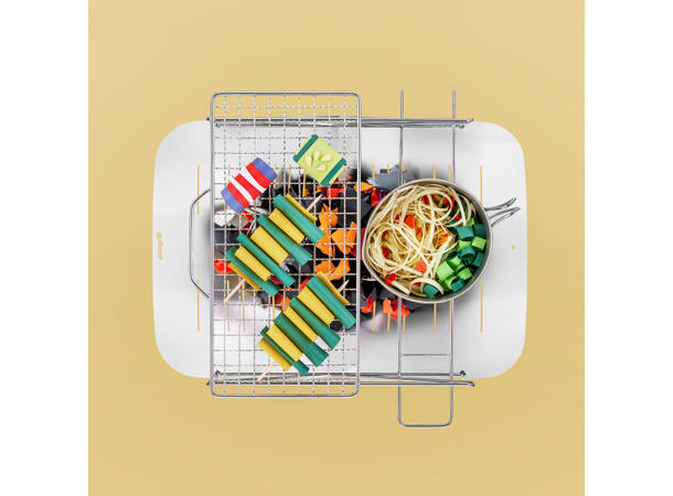 Picogrill Grate for 239/398/498 Size 15/30 