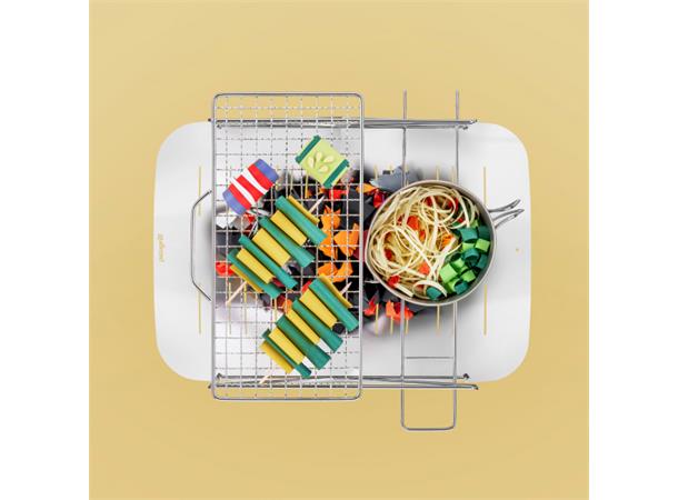 Picogrill Grate for 239/398/498, Size 15/30 