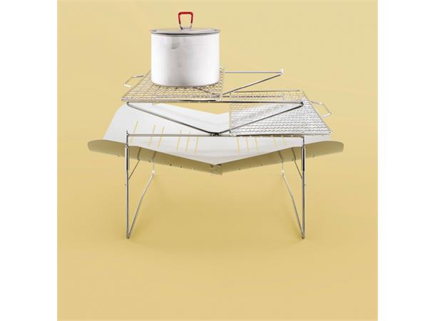 Picogrill Grate for 239/398/498, Size 15/30 