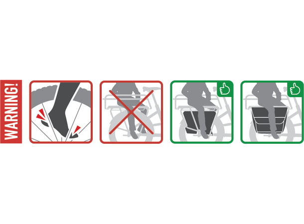 Benno 46er Wheel Guard Set 46er EVO 1+ 