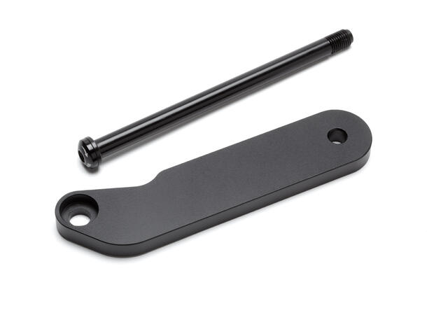 Benno Trailer Adapter Thru Axle Mount Boost EVO 5+, 46er 