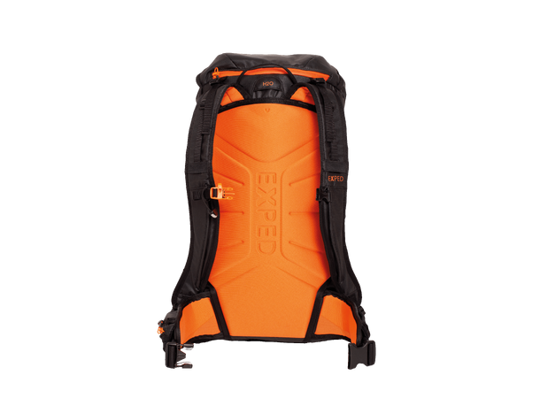 Exped Verglas 30 black 30 l 