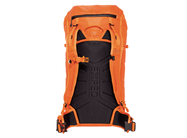 Exped Verglas 40 Wmns dark lava 37 l 