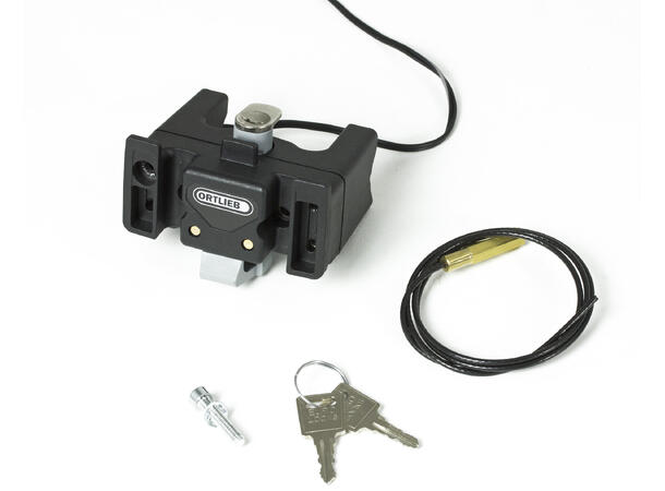 Ortlieb Handlebar Mounting-Set Ultimate Six Pro E 