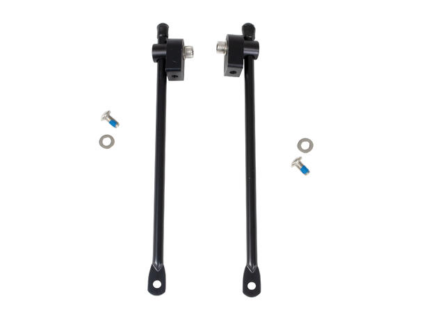 Ortlieb Rack Three mounting braces 