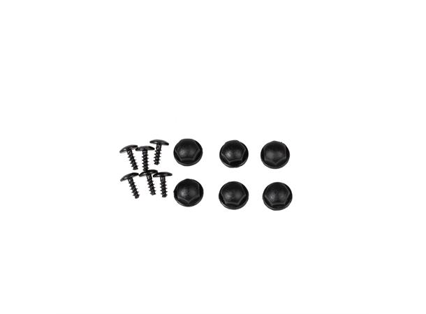 Ortlieb Universal screw set 
