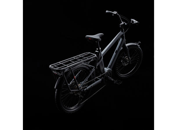 Benno Boost 10D CX500 Anthracite Gray Regular, EVO 5 