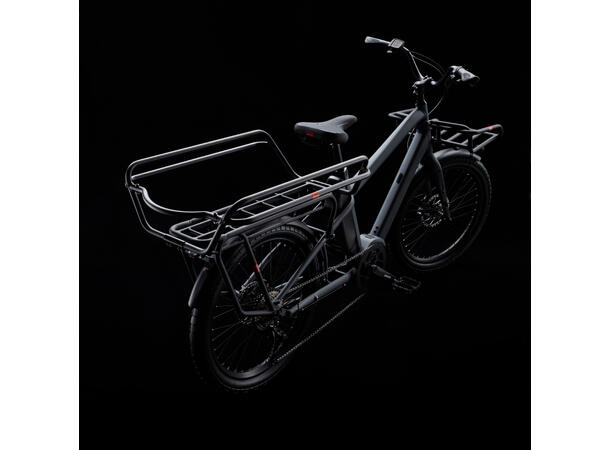 Benno Boost 10D CX500 Anthracite Gray Regular, EVO 5 