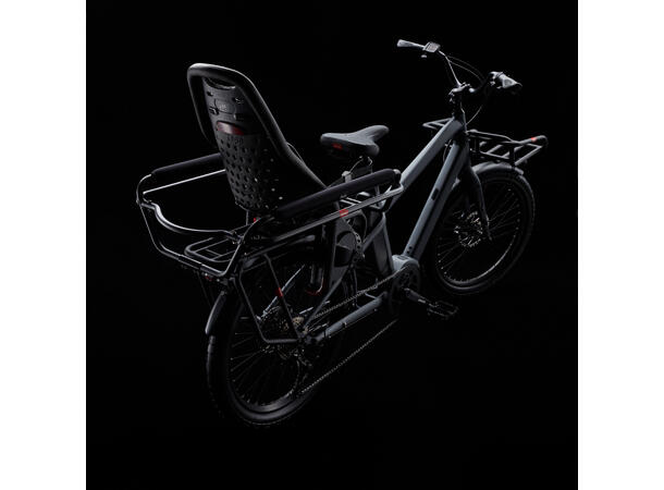 Benno Boost 10D CX500 Anthracite Gray Regular, EVO 5 