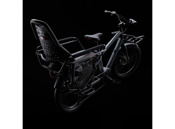 Benno Boost 10D CX500 Anthracite Gray Regular, EVO 5 