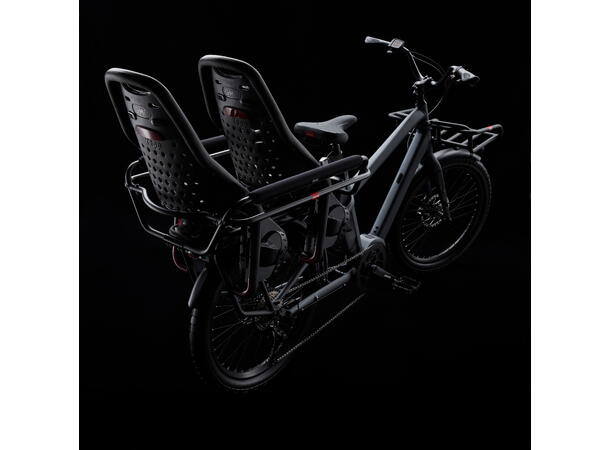 Benno Boost 10D CX500 Anthracite Gray Regular, EVO 5 