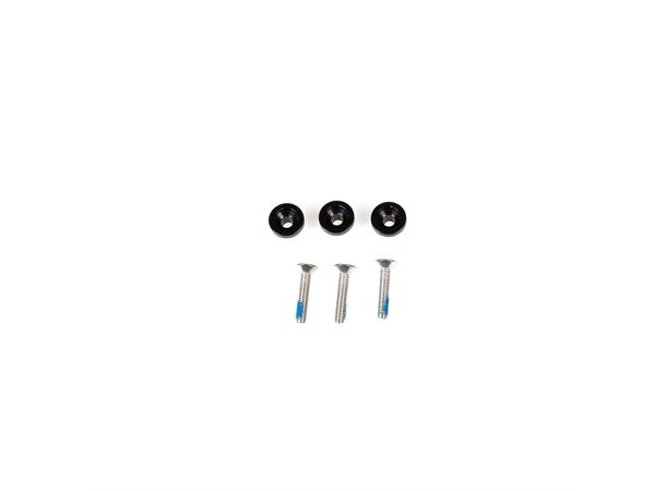 Ortlieb Press button for Rack-Three 