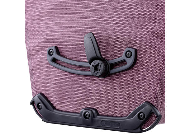 Ortlieb Back-Roller Urban ash rose 20 L QL2.1 