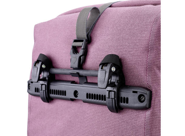 Ortlieb Back-Roller Urban ash rose 20 L QL2.1 