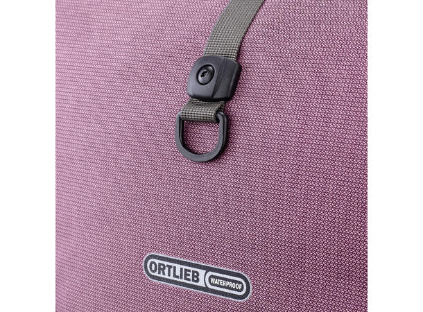 Ortlieb Back-Roller Urban ash rose 20 L QL2.1 