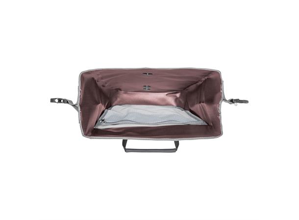 Ortlieb Back-Roller Urban ash rose 20 L QL2.1 