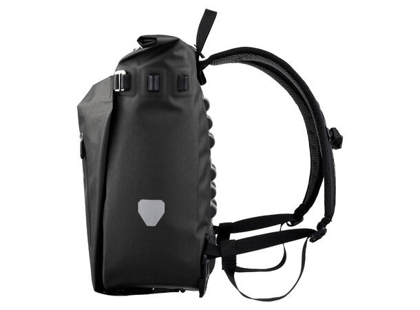 Ortlieb Vario black 20 L QL2.1 