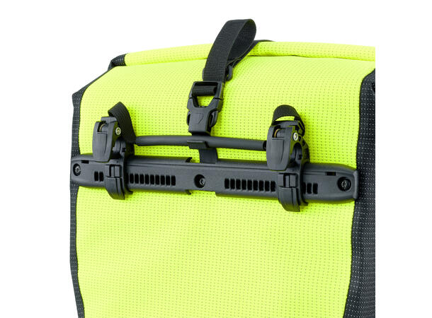 Ortlieb Back-Roller High-Vis neon yellow - black reflective 20L QL2.1 
