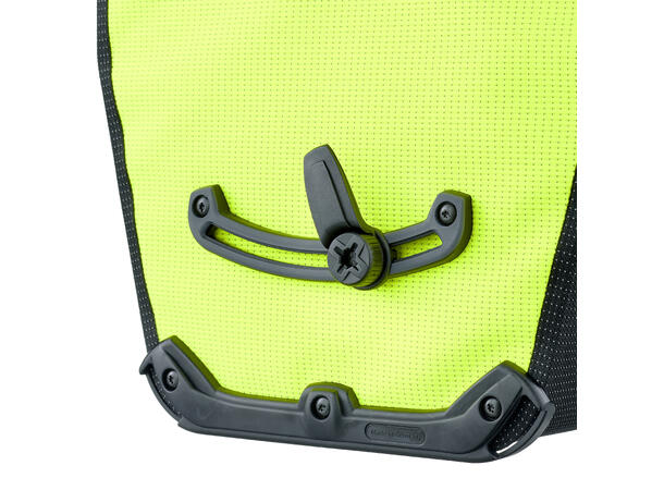 Ortlieb Back-Roller High-Vis neon yellow - black reflective 20L QL2.1 