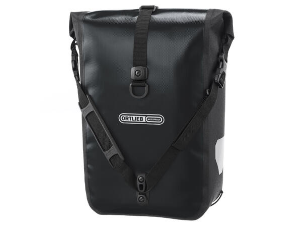 Ortlieb Sport-Roller black 2x12,5  L QL2.1 